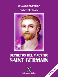 Cover Decretos del Maestro Saint Germain