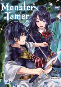 Cover Monster Tamer: Volume 5