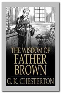 Cover The Wisdom of Father Brown