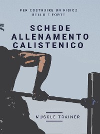 Cover Schede Allenamento Calistenico