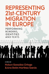 Cover Representing 21st Century Migration in Europe