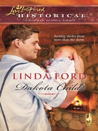 Cover Dakota Child (Mills & Boon Love Inspired)