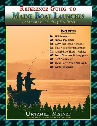 Cover Reference Guide to Maine Boat Launches