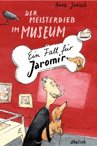 Cover Der Meisterdieb im Museum