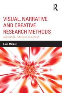 Cover Visual, Narrative and Creative Research Methods