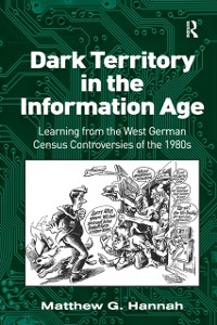 Cover Dark Territory in the Information Age