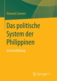 Cover Das politische System der Philippinen