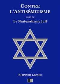 Cover Contre l'antisémitisme