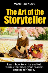 Cover The Art of the StoryTeller