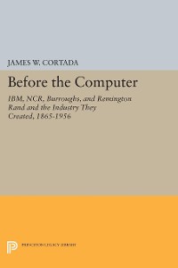 Cover Before the Computer