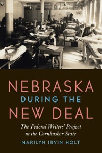Cover Nebraska during the New Deal