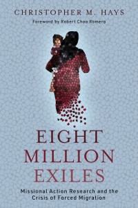 Cover Eight Million Exiles