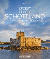 Cover Secret Places Schottland