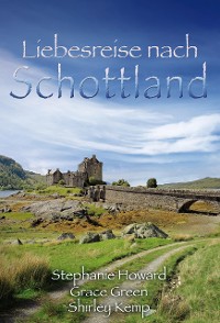Cover Liebesreise nach Schottland