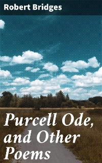 Cover Purcell Ode, and Other Poems