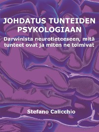 Cover Johdatus tunteiden psykologiaan