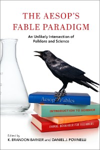 Cover The Aesop's Fable Paradigm