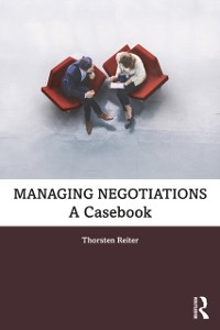 Cover Managing Negotiations