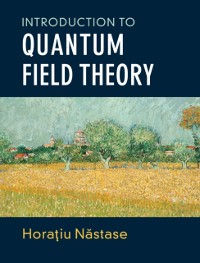 Cover Introduction to Quantum Field Theory