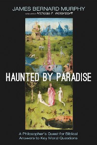 Cover Haunted by Paradise