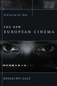 Cover The New European Cinema