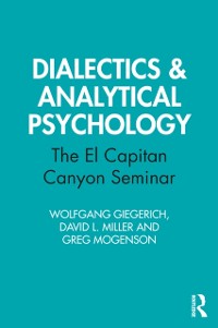 Cover Dialectics & Analytical Psychology