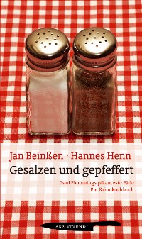 Cover Gesalzen und gepfeffert (eBook)
