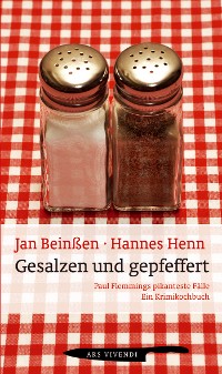 Cover Gesalzen und gepfeffert