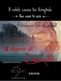 Cover Il diario di Cassandra