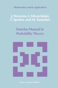 Cover Exercise Manual in Probability Theory