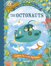 Cover Octonauts Explore The Great Big Ocean (Read Aloud)