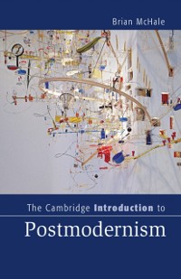Cover Cambridge Introduction to Postmodernism