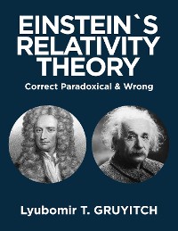 Cover Einstein`s Relativity Theory