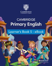 Cover Cambridge Primary English Learner's Book 5 - eBook