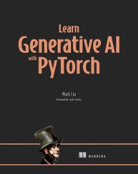 Cover Learn Generative AI with PyTorch