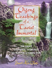 Cover Qigong Teachings of a Taoist Immortal