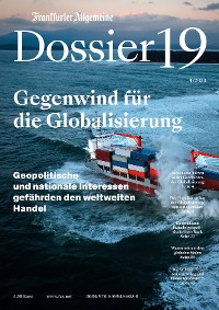 Cover Gegenwind für die Globalisierung