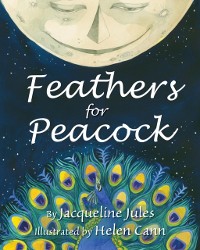 Cover Feathers for Peacock