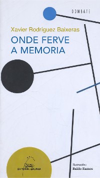 Cover Onde ferve a memoria