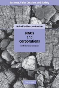 Cover NGOs and Corporations