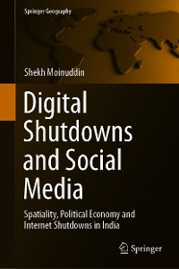 Cover Digital Shutdowns and Social Media
