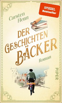 Cover Der Geschichtenbäcker