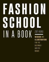 Cover Fashion School in a Book