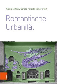 Cover Romantische Urbanität