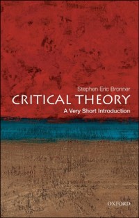 Cover Critical Theory: A Very Short Introduction