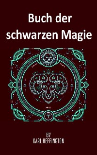 Cover Buch der schwarzen Magie