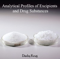 Cover Analytical Profiles of Excipients and Drug Substances