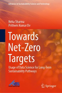 Cover Towards Net-Zero Targets