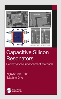 Cover Capacitive Silicon Resonators