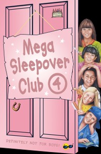 Cover Mega Sleepover 4